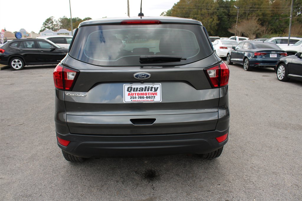 2019 Ford Escape