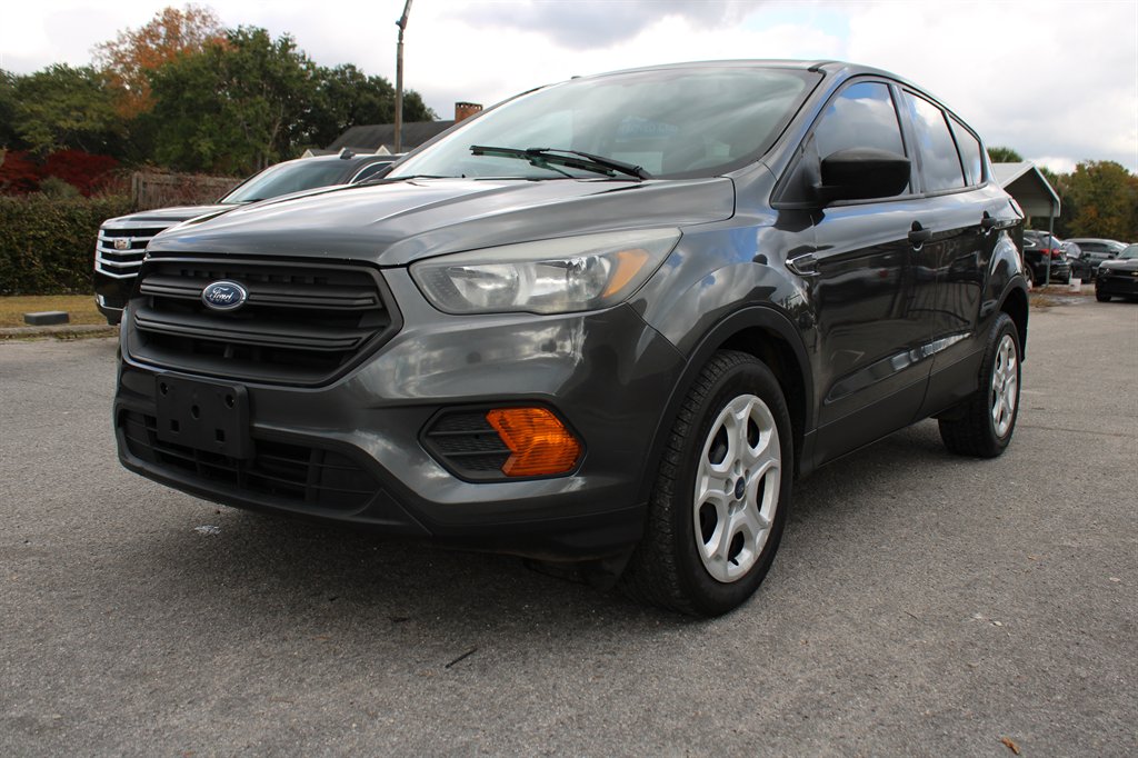 2019 Ford Escape