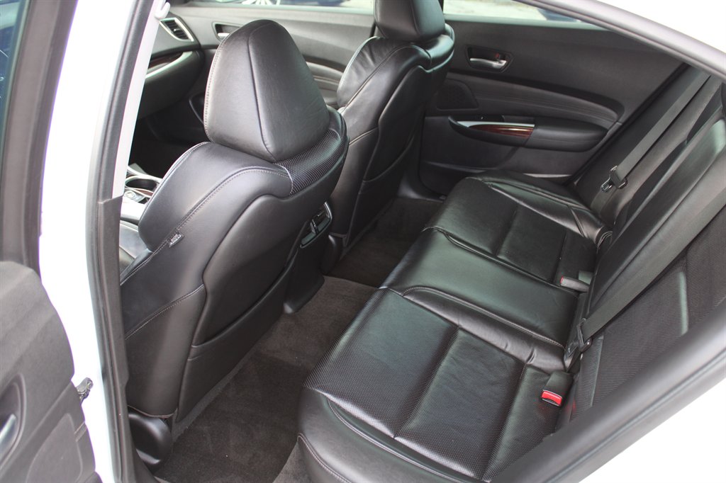 2015 Acura TL