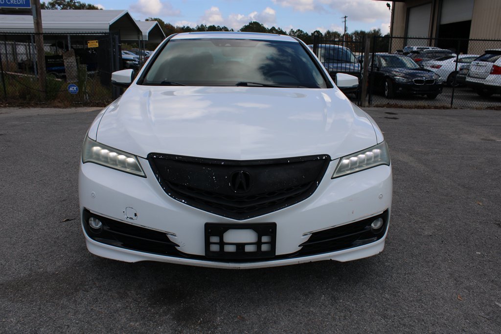 2015 Acura TL