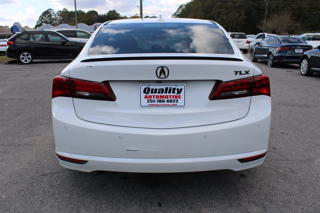 2015 Acura TL