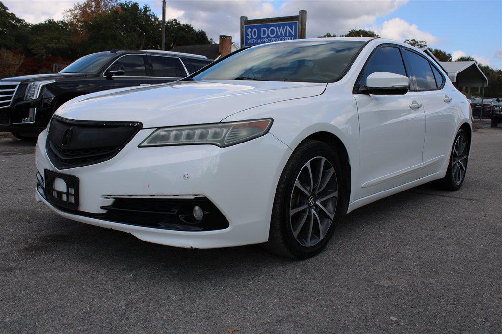 2015 Acura TL