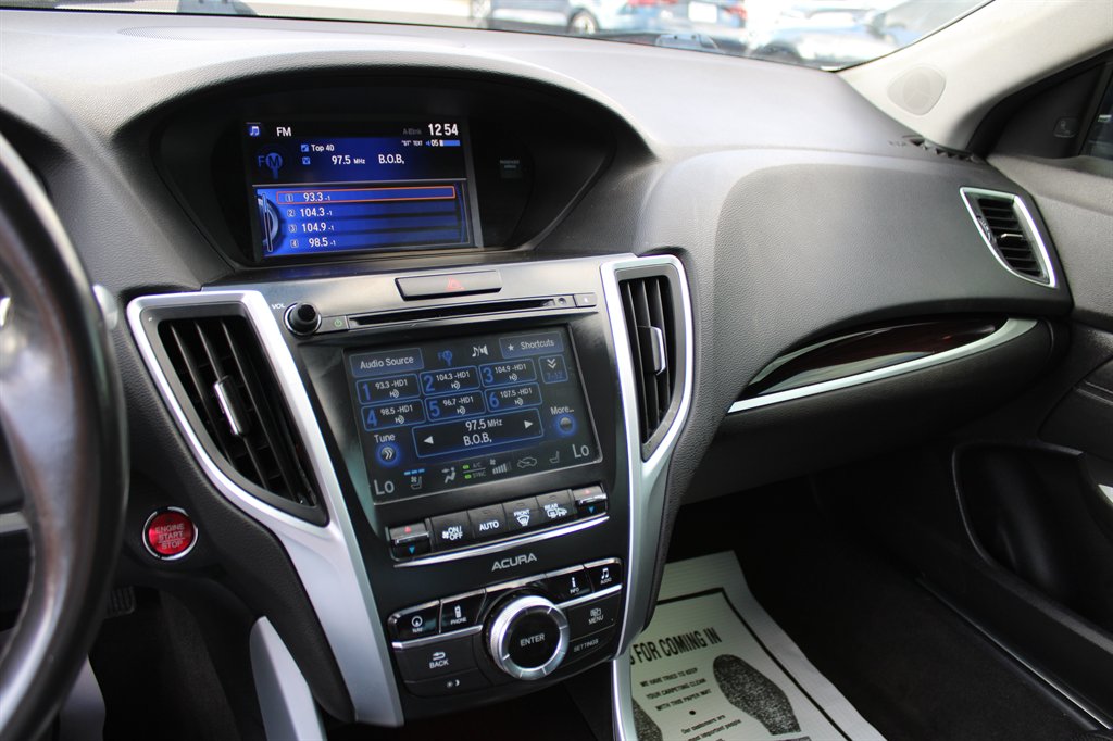 2015 Acura TL