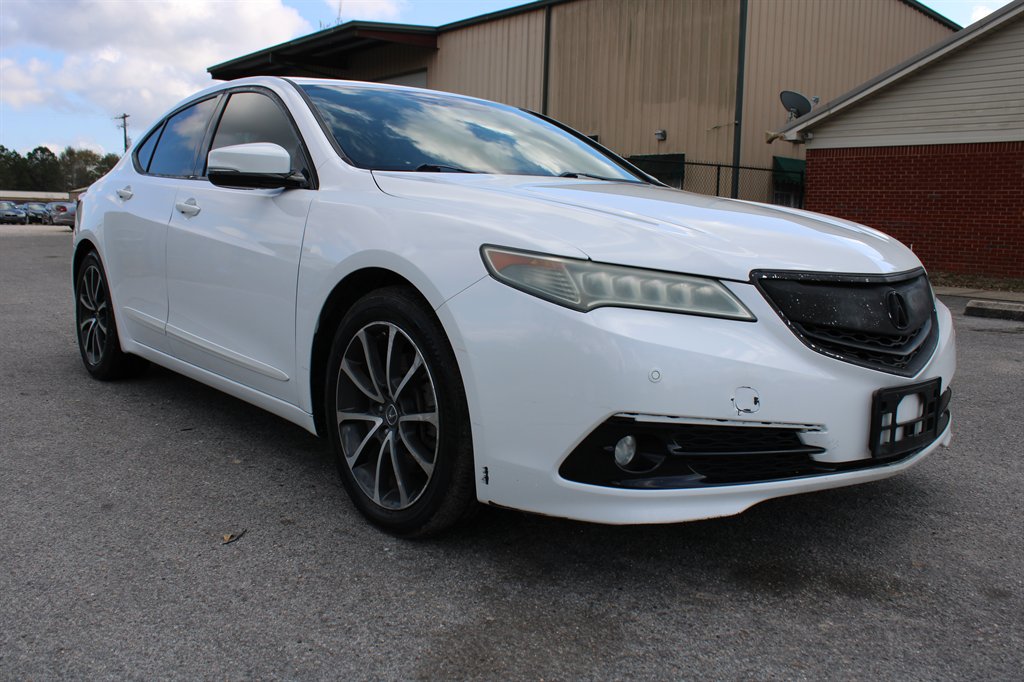 2015 Acura TL