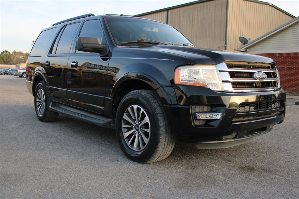 2016 Ford Expedition