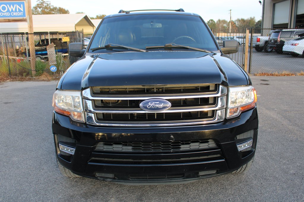 2016 Ford Expedition