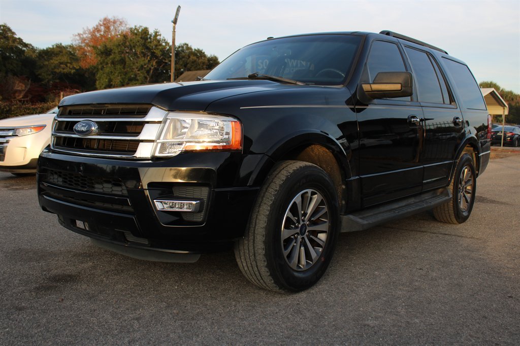 2016 Ford Expedition