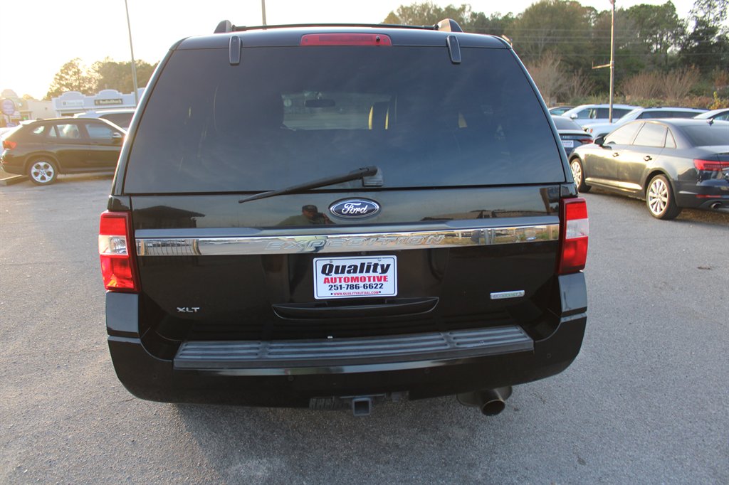 2016 Ford Expedition