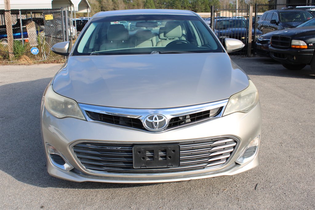 2013 Toyota Avalon