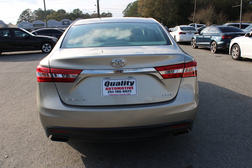 2013 Toyota Avalon