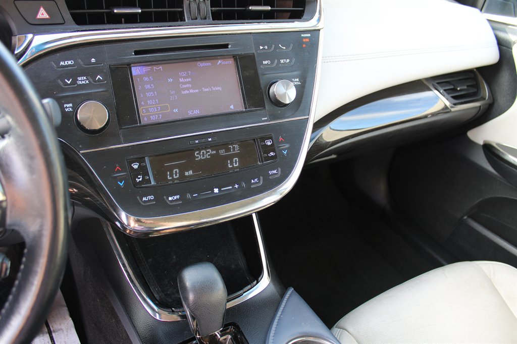 2013 Toyota Avalon