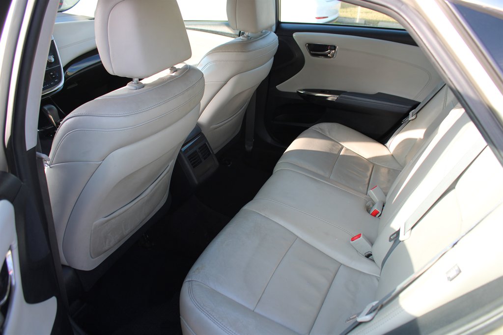 2013 Toyota Avalon