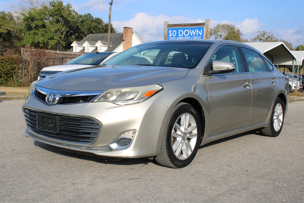 2013 Toyota Avalon