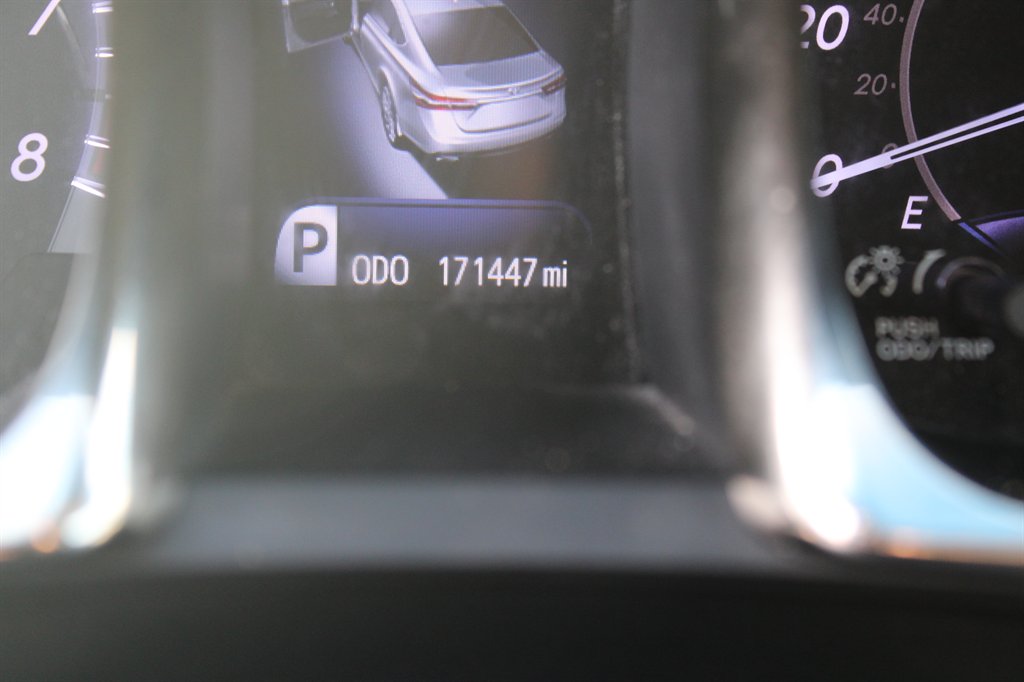 2013 Toyota Avalon