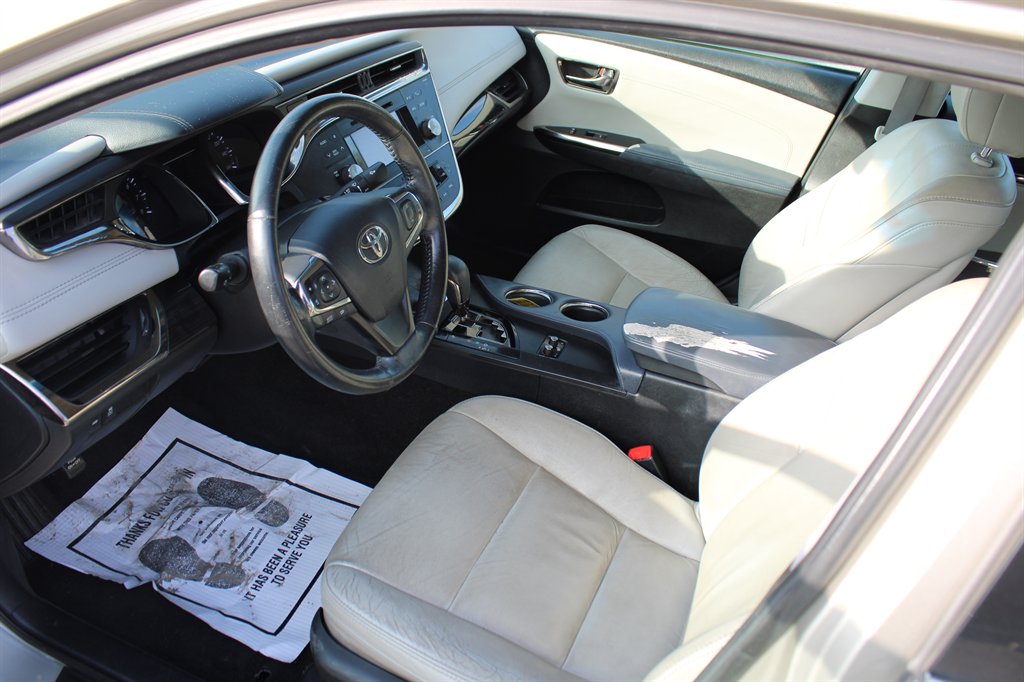 2013 Toyota Avalon