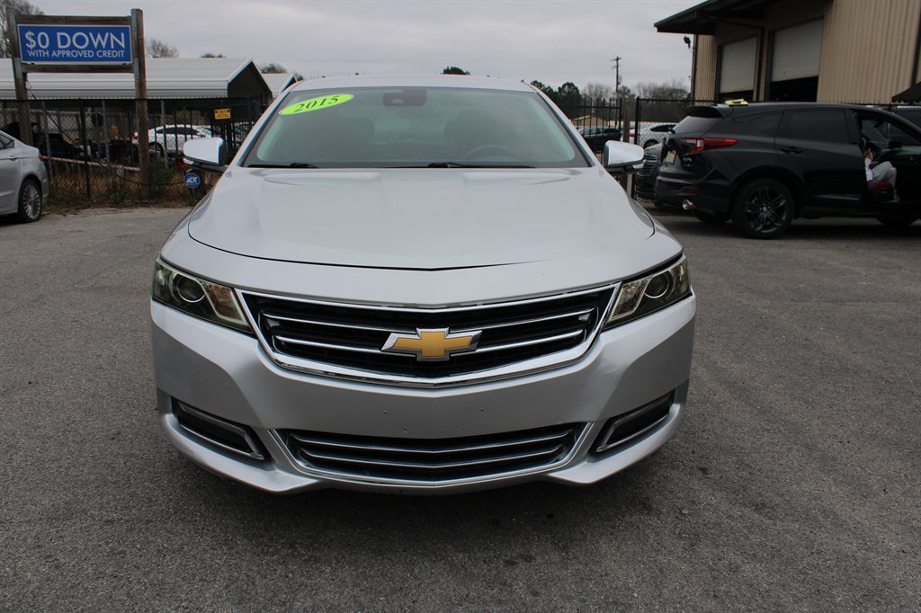 2015 Chevrolet Impala