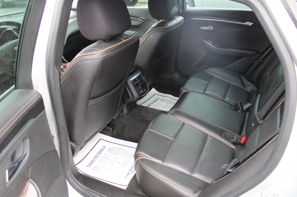 2015 Chevrolet Impala