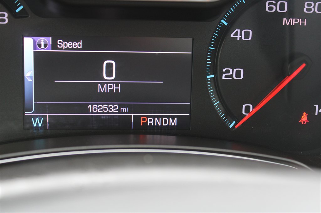2015 Chevrolet Impala