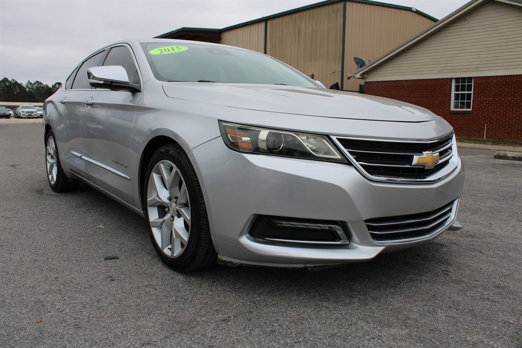 2015 Chevrolet Impala