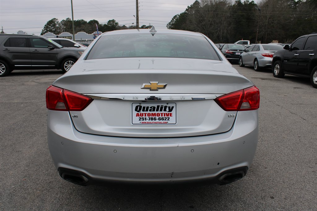 2015 Chevrolet Impala