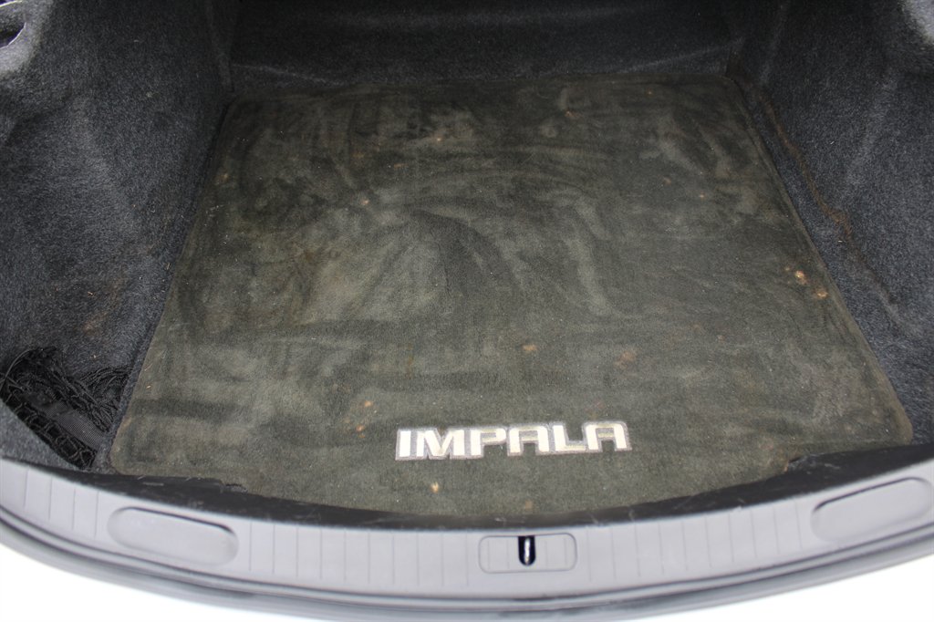 2015 Chevrolet Impala