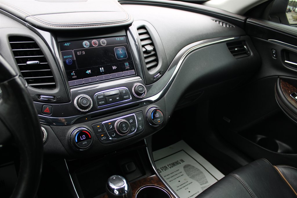 2015 Chevrolet Impala