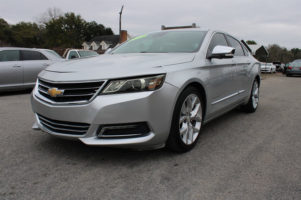 2015 Chevrolet Impala