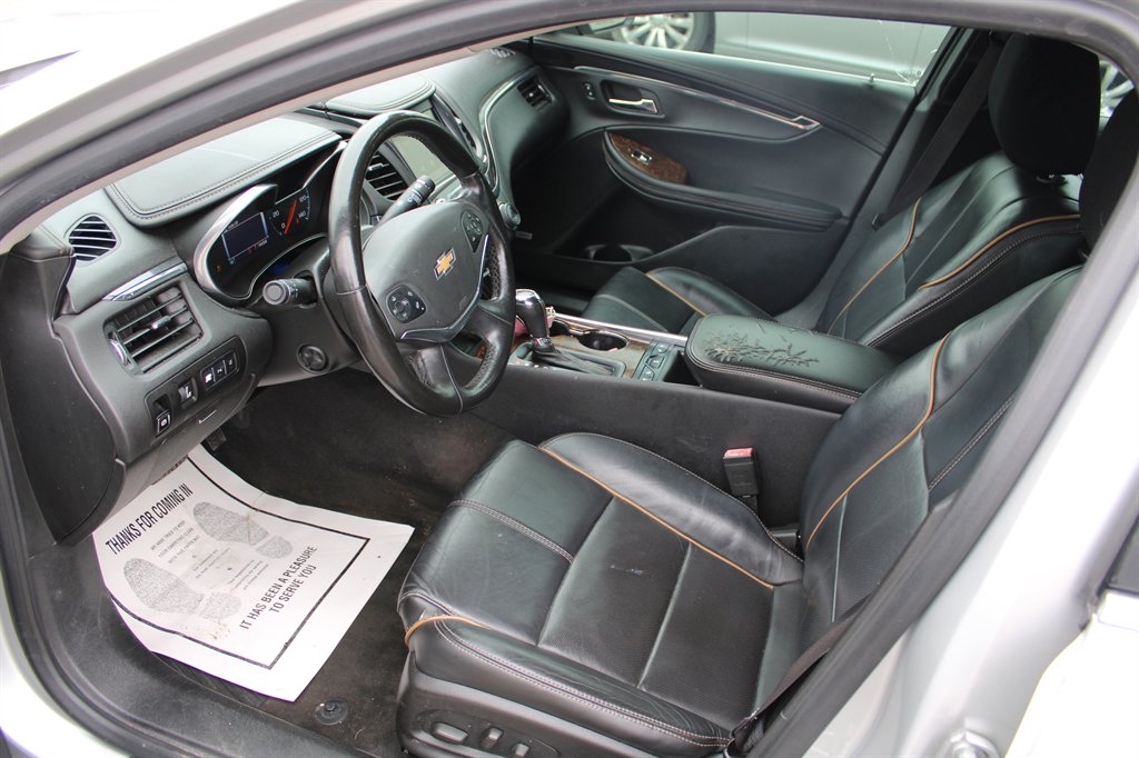 2015 Chevrolet Impala