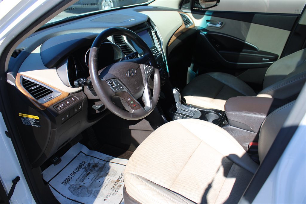 2015 Hyundai Santa Fe