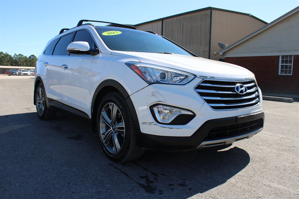 2015 Hyundai Santa Fe