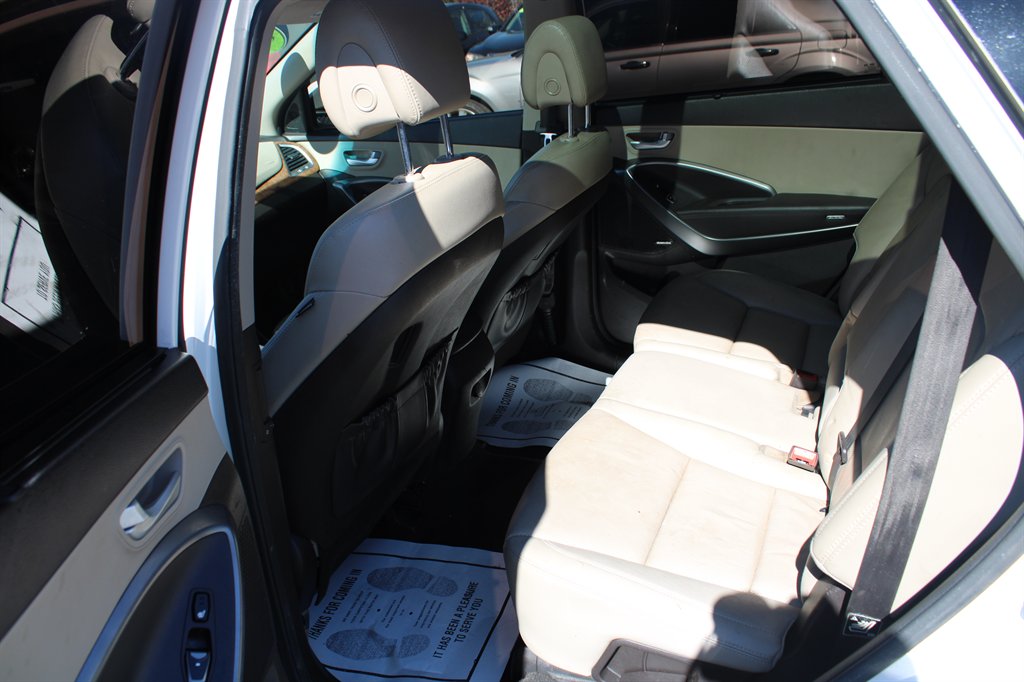 2015 Hyundai Santa Fe