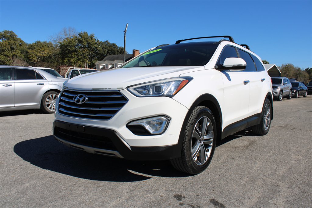 2015 Hyundai Santa Fe
