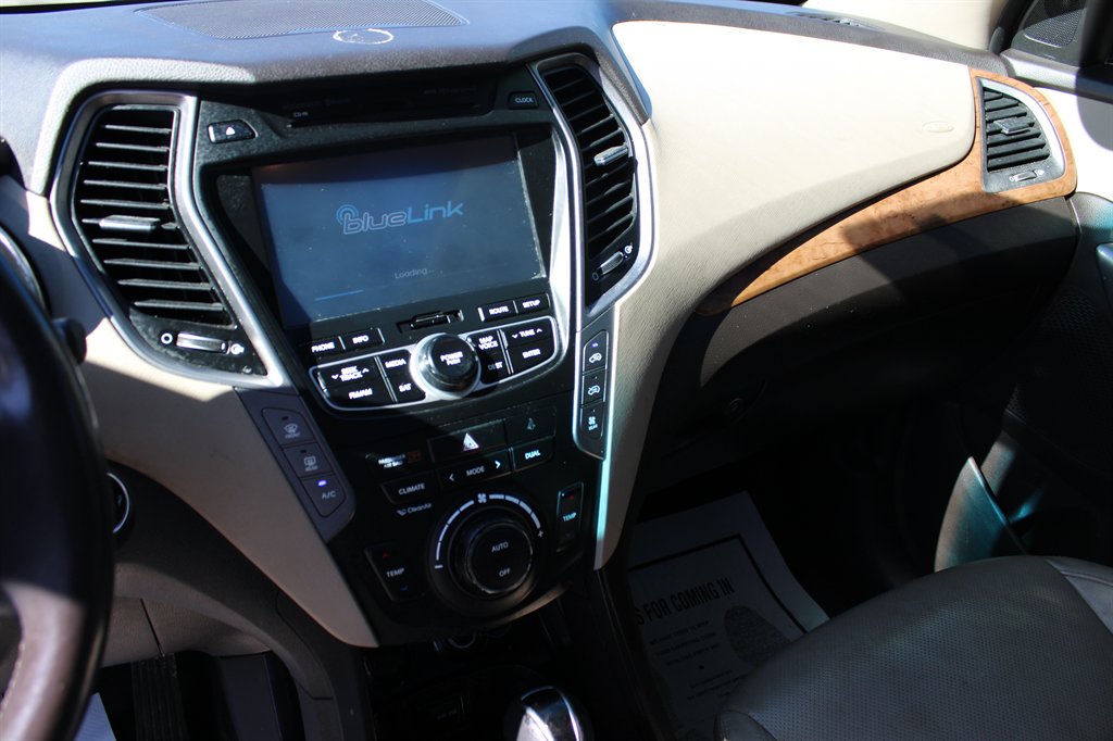 2015 Hyundai Santa Fe