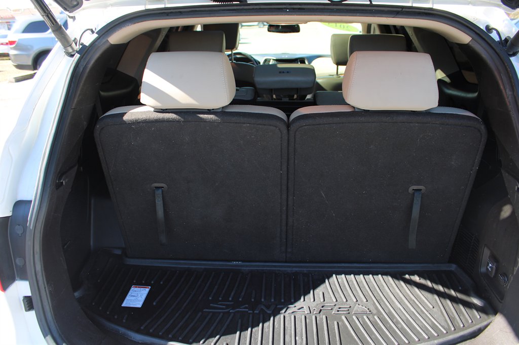 2015 Hyundai Santa Fe