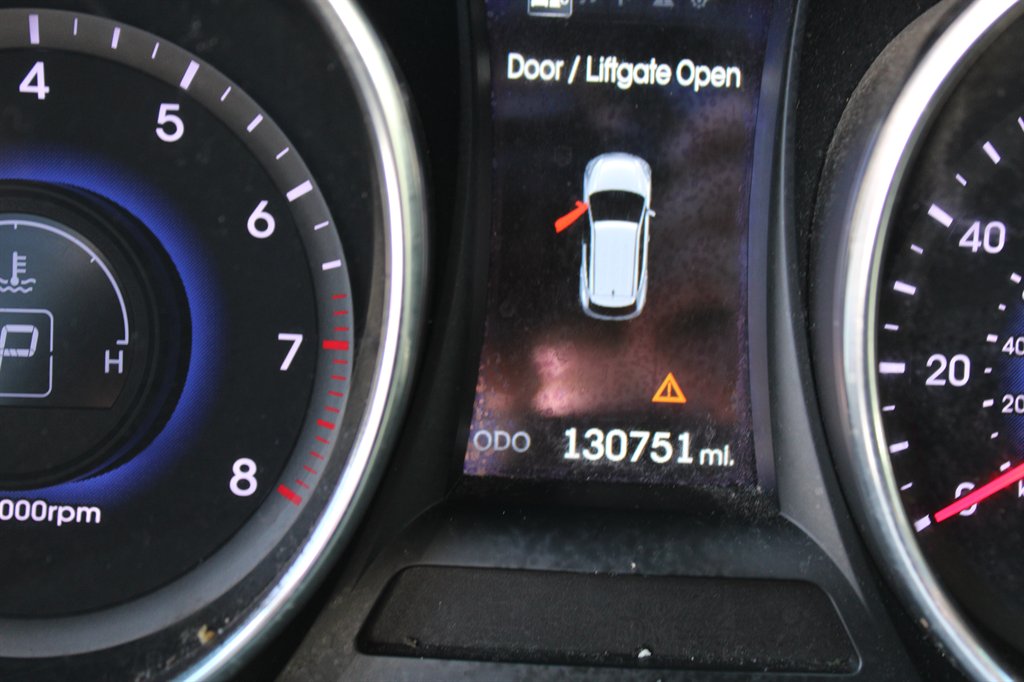 2015 Hyundai Santa Fe