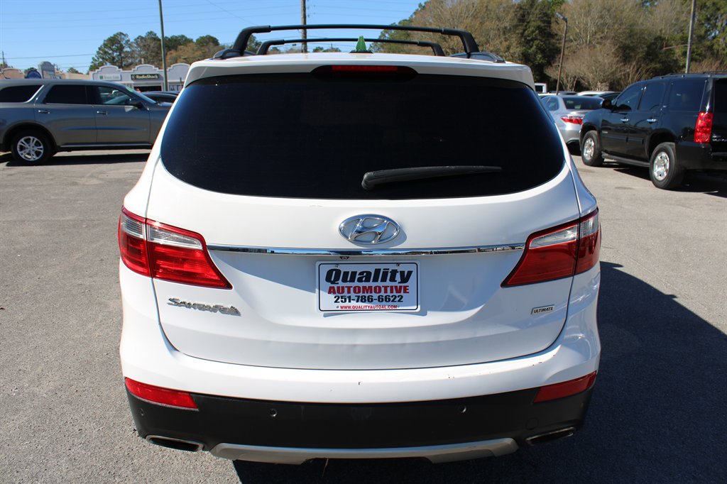 2015 Hyundai Santa Fe