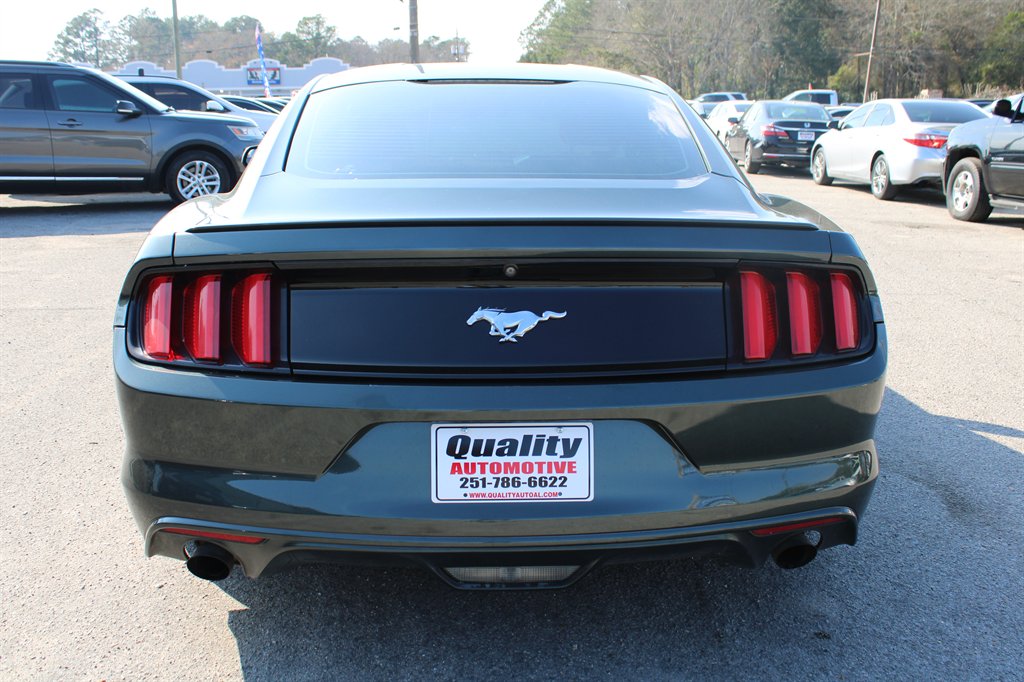 2016 Ford Mustang