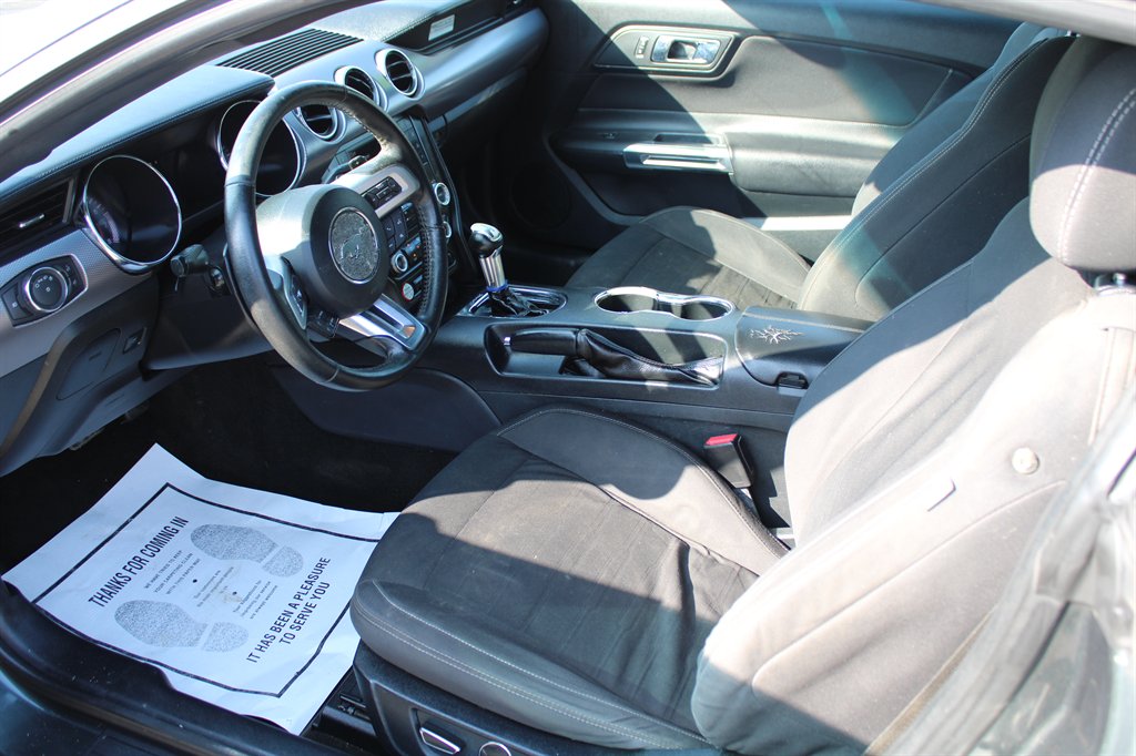 2016 Ford Mustang
