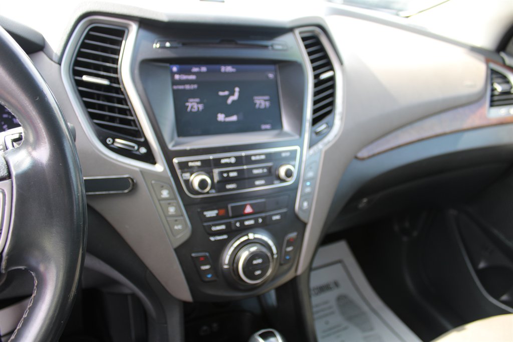 2018 Hyundai Santa Fe