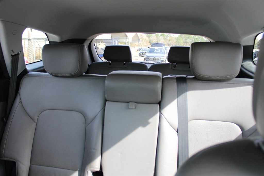 2018 Hyundai Santa Fe