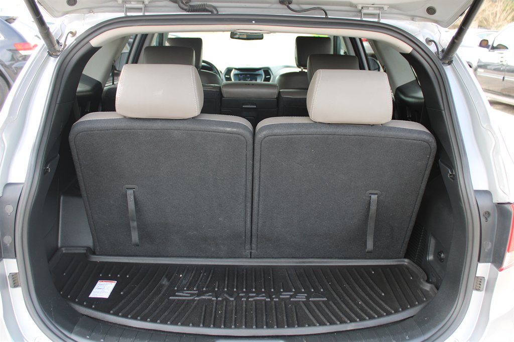 2018 Hyundai Santa Fe
