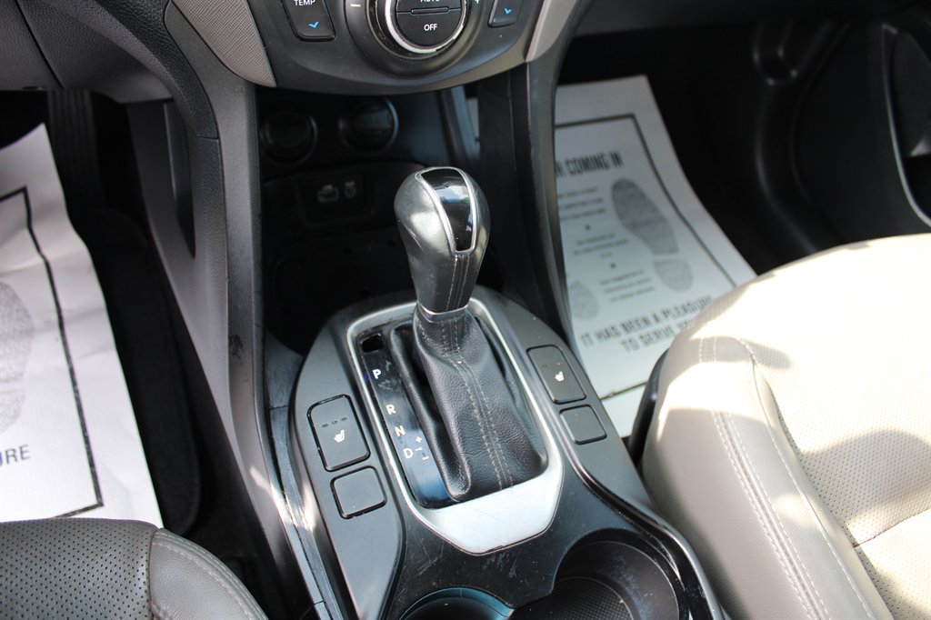 2018 Hyundai Santa Fe