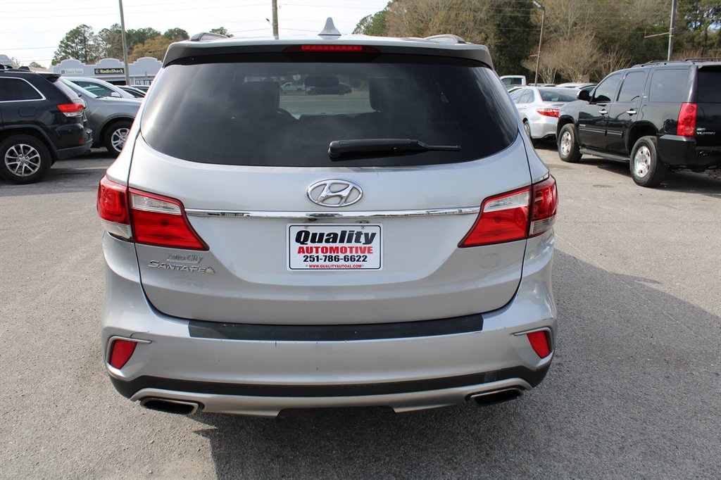 2018 Hyundai Santa Fe