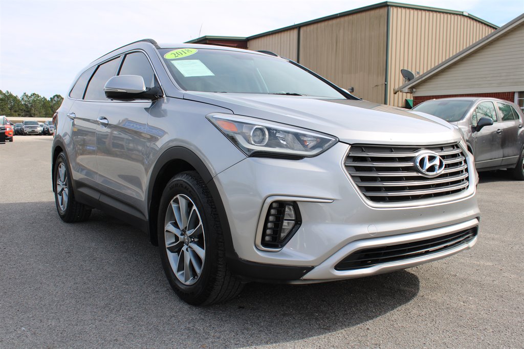 2018 Hyundai Santa Fe