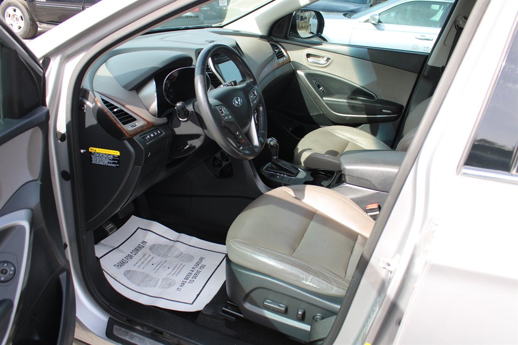 2018 Hyundai Santa Fe