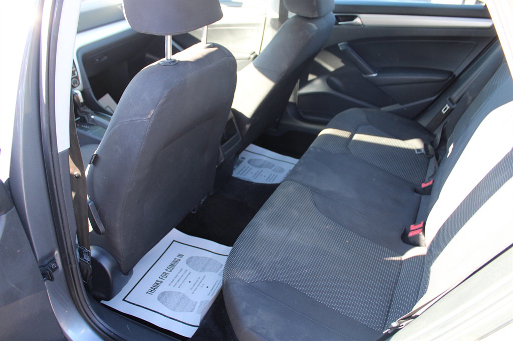 2017 Volkswagen Passat