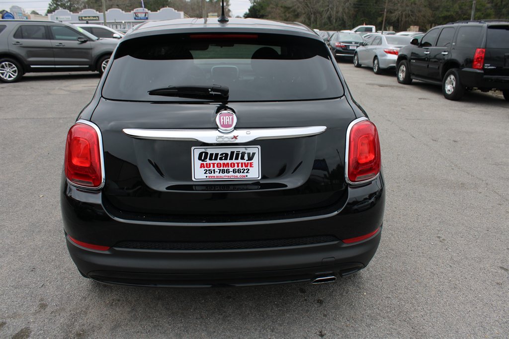 2016 FIAT 500
