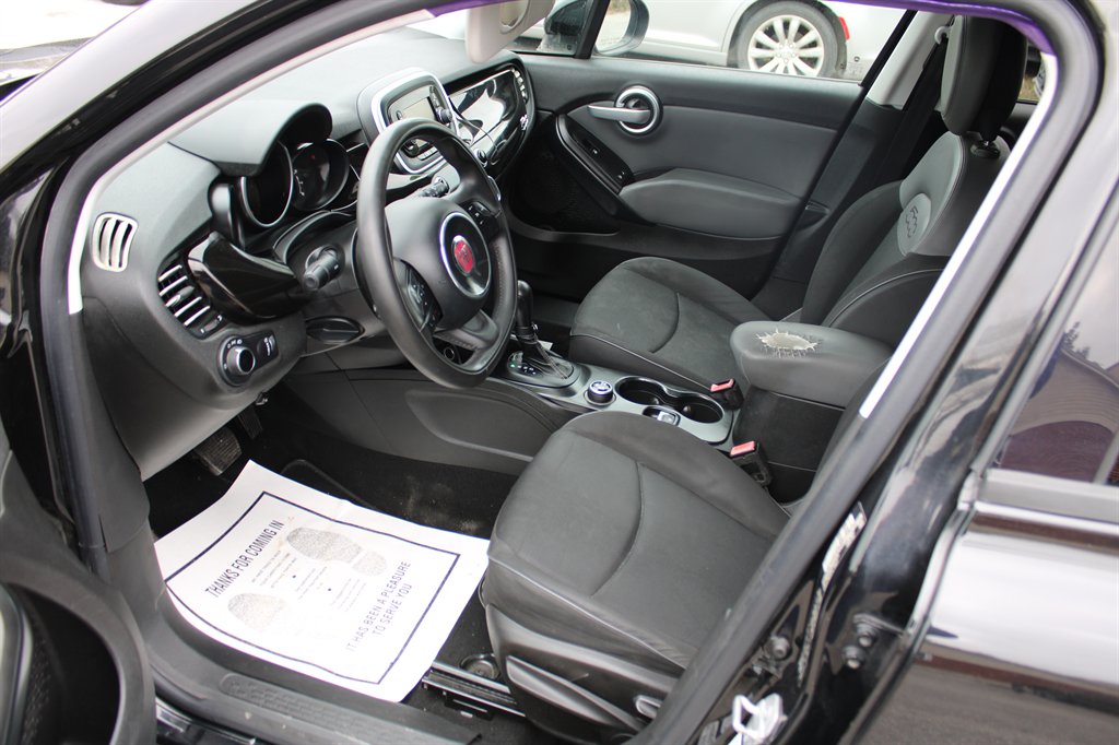 2016 FIAT 500