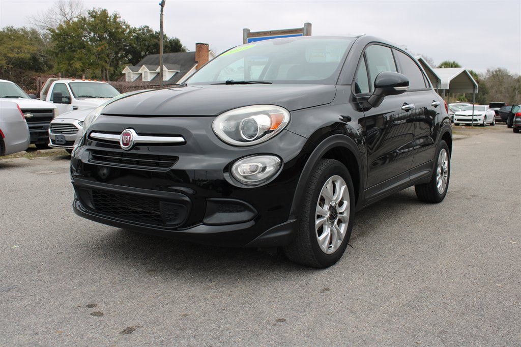 2016 FIAT 500