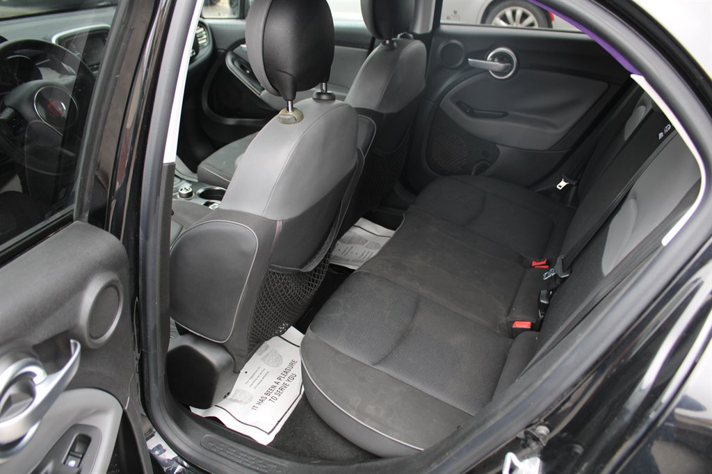 2016 FIAT 500